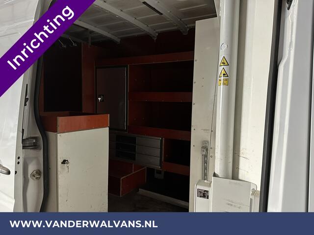 Mercedes-Benz SPRINTER 316 CDI 164pk **BPM VRIJ voor de Ondernemer** L2H2 inrichting Euro6 Airco | 2800kg trekhaak Navigatie, Cruisecontrol, Parkeersensoren