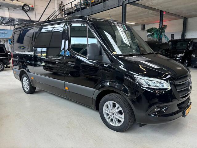 Mercedes-Benz SPRINTER 319CDI L2H1 PRO Automaat Airco Navi Cruisecontrol LED 3500KG Trekhaak NIEUW