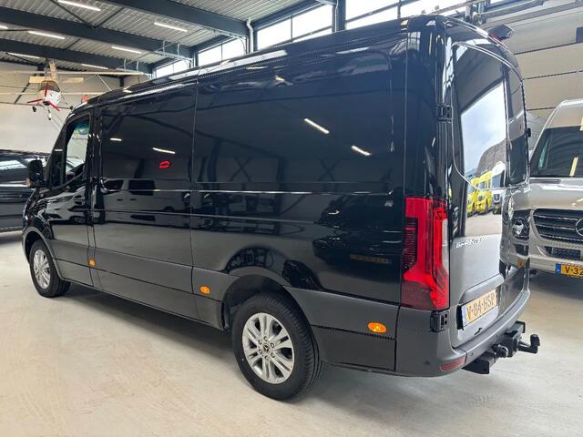 Mercedes-Benz SPRINTER 319CDI L2H1 PRO Automaat Airco Navi Cruisecontrol LED 3500KG Trekhaak NIEUW