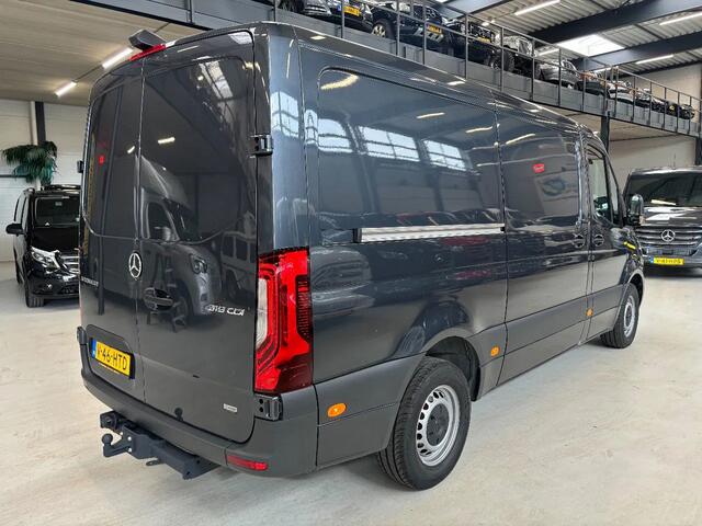 Mercedes-Benz SPRINTER 319CDI L2H1 PRO Automaat Airco Cruisecontrol Led 3500KG Trekhaak Apple CarPlay NIEUW