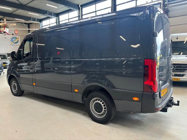 Mercedes-Benz SPRINTER 319CDI L2H1 PRO Automaat Airco Cruisecontrol Led 3500KG Trekhaak Apple CarPlay NIEUW