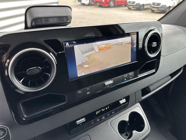 Mercedes-Benz SPRINTER 317 CDI Bakwagen Laadklep