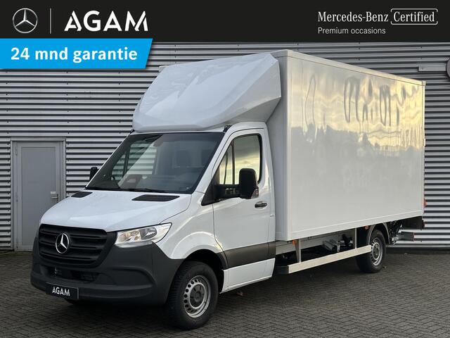 Mercedes-Benz SPRINTER 317 CDI Bakwagen Laadklep