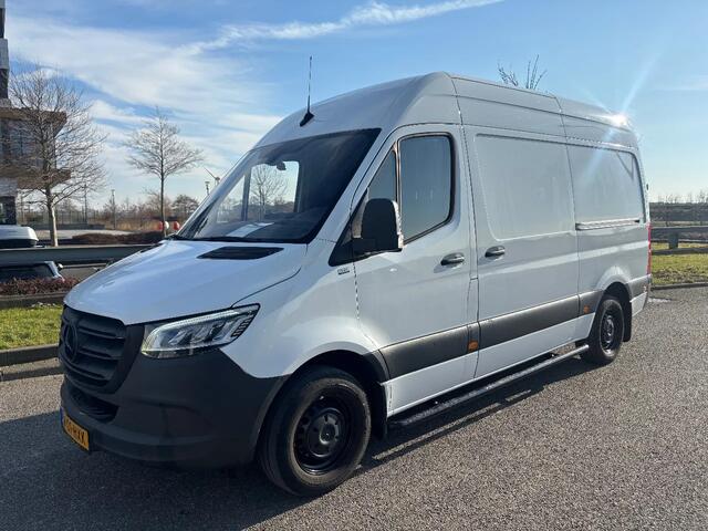 Mercedes-Benz SPRINTER 317CDI L2H2 Automaat Airco Cruisecontrol Xenon Dubbele Schuifdeur