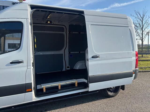 Mercedes-Benz SPRINTER 317CDI L2H2 Automaat Airco Cruisecontrol Xenon Dubbele Schuifdeur