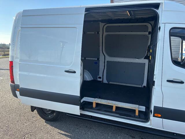 Mercedes-Benz SPRINTER 317CDI L2H2 Automaat Airco Cruisecontrol Xenon Dubbele Schuifdeur