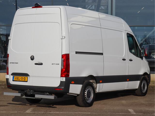Mercedes-Benz SPRINTER 317 CDI L2H2 | AIRCO/NAVI/CAMERA/3.500KG AHW | Certified