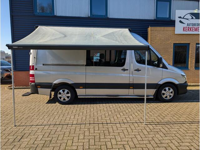 Mercedes-Benz SPRINTER 519 3.0 CDI 366 DC, kan op Camperkenteken, Dubb Cab, Automaat