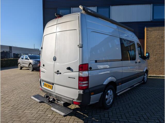 Mercedes-Benz SPRINTER 519 3.0 CDI 366 DC, kan op Camperkenteken, Dubb Cab, Automaat