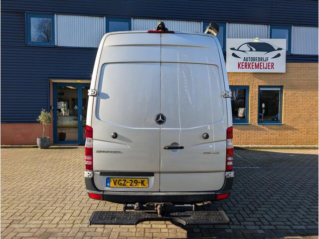 Mercedes-Benz SPRINTER 519 3.0 CDI 366 DC, kan op Camperkenteken, Dubb Cab, Automaat