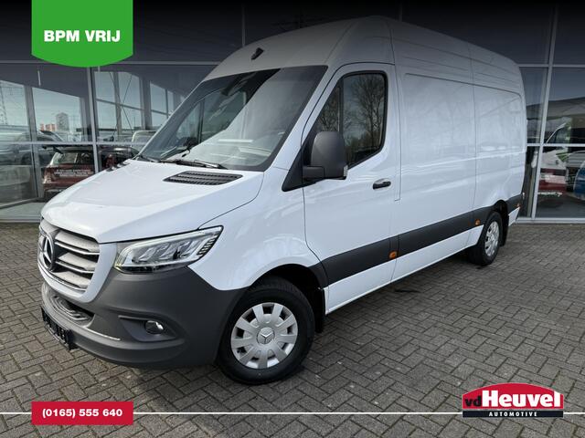 Mercedes-Benz SPRINTER 317 1.9 CDI L2H2 Select 9G-Tronic Automaat BPM VRIJ