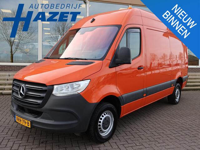 Mercedes-Benz SPRINTER 316 2.2 CDI 163 PK L2H2 + 3500 KG TREKHAAK | APPLE CARPLAY | STANDKACHEL | CAMERA