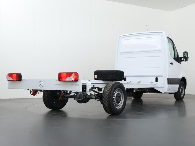 Mercedes-Benz SPRINTER 315 L3 Pro Chassis Cabine incl. BPM Mercedes-Benz Sprinter 315 CDI Chassis L3 RWD PRO