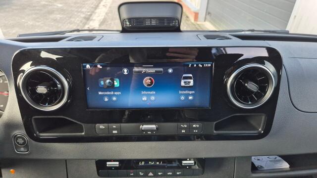 Mercedes-Benz SPRINTER Rolstoelbus met 9-zitplaatsen Incl-BPM