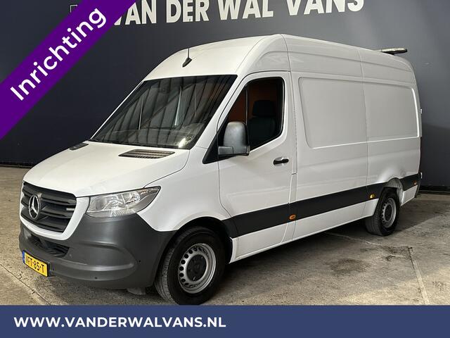 Mercedes-Benz SPRINTER 316 CDI 164pk 3500kg Trekhaak L2H2 Inrichting Euro6 Airco | Camera | Cruisecontrol Parkeersensoren