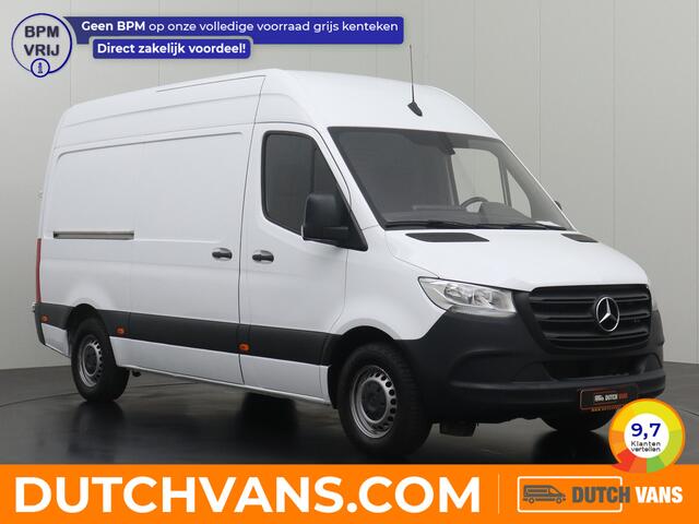 Mercedes-Benz SPRINTER 315CDI L2H2 | Touchscreen Multimedia | Camera | Airco | Cruise | 3-Persoons | Betimmering