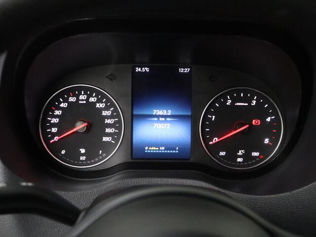 Mercedes-Benz SPRINTER 315CDI L2H2 | Touchscreen Multimedia | Camera | Airco | Cruise | 3-Persoons | Betimmering