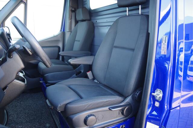 Mercedes-Benz SPRINTER 211 2.2 CDI L1H1 AUT. MBUX, CAMERA, STANDKACHEL, CLIMA, CRUISE, APPLE CARPLAY