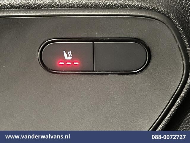 Mercedes-Benz SPRINTER 315 CDI 150pk L3H2 Euro6 Airco | 360 graden Camera | Navigatie | Apple Carplay | Android Auto | Cruisecontrol Stoelverwarming, Chauffeursstoel, Parkeersensoren, Bijrijdersbank