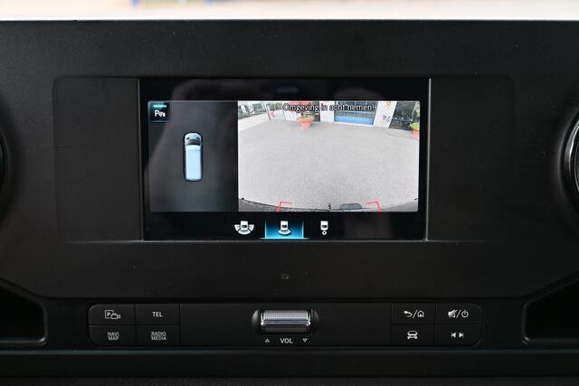 Mercedes-Benz SPRINTER 317 CDI L2H2 RWD 3500 kg trekhaak, Geveerde stoel, Navigatie met camera