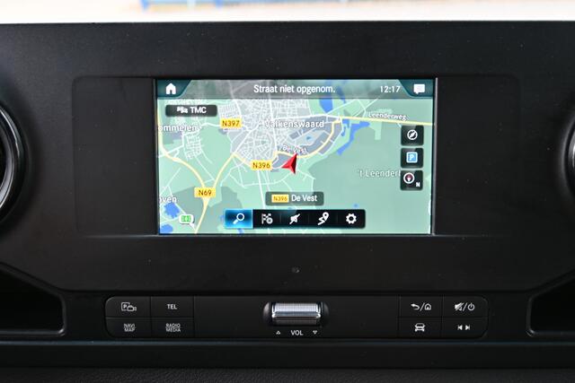 Mercedes-Benz SPRINTER 317 CDI L2H2 RWD 3500 kg trekhaak, Geveerde stoel, Navigatie met camera