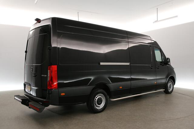 Mercedes-Benz SPRINTER 315 1.9 CDI L4H2 150PK Automaat 3500KG Trekgew. Trekhaak Airco Camera Carplay Cruise 3 Persoons Navi Sidebars