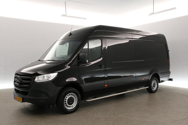 Mercedes-Benz SPRINTER 315 1.9 CDI L4H2 150PK Automaat 3500KG Trekgew. Trekhaak Airco Camera Carplay Cruise 3 Persoons Navi Sidebars