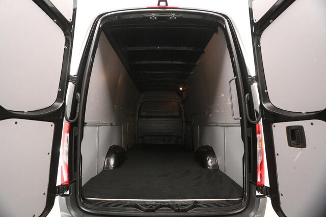 Mercedes-Benz SPRINTER 315 1.9 CDI L4H2 150PK Automaat 3500KG Trekgew. Trekhaak Airco Camera Carplay Cruise 3 Persoons Navi Sidebars