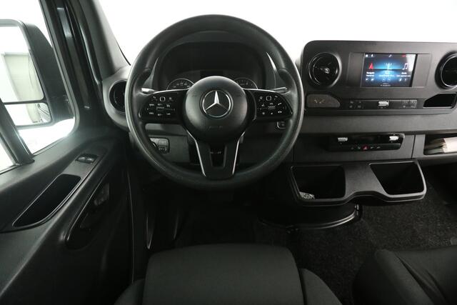 Mercedes-Benz SPRINTER 315 1.9 CDI L4H2 150PK Automaat 3500KG Trekgew. Trekhaak Airco Camera Carplay Cruise 3 Persoons Navi Sidebars