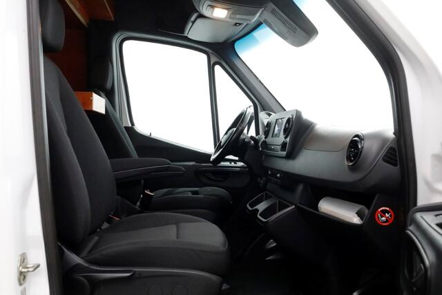 Mercedes-Benz SPRINTER 516 CDI 163pk 7G Automaat L2H2 Camera/Inrichting/230V/Trekhaak 3500kg 05-2020