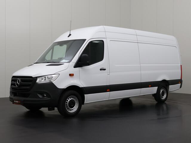 Mercedes-Benz SPRINTER 317CDi L3H2 Maxi Pro Model 2024 | Navigatie | 360 Camera | Betimmering | 3-Persoons
