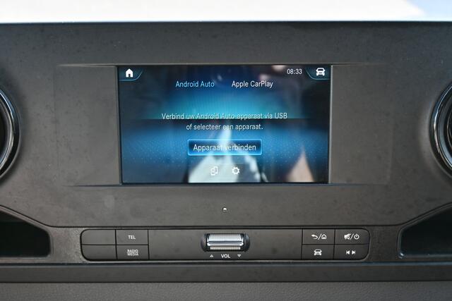 Mercedes-Benz SPRINTER 317 CDI L2H2 3500 KG trekhaak, Bott werkplaatsinrichting, Standkachel