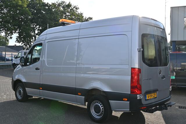 Mercedes-Benz SPRINTER 317 CDI L2H2 3500 KG trekhaak, Bott werkplaatsinrichting, Standkachel