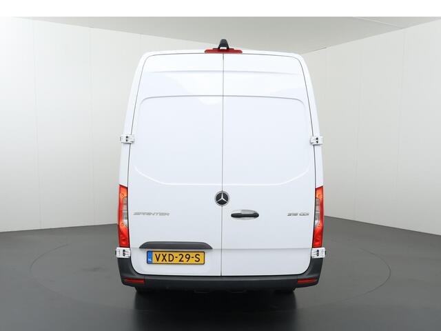 Mercedes-Benz SPRINTER 315 CDI L3 H2 | Aut. | Bluetooth | Parkeercamera | Airco | Keyless Go | 3-zits | Certified