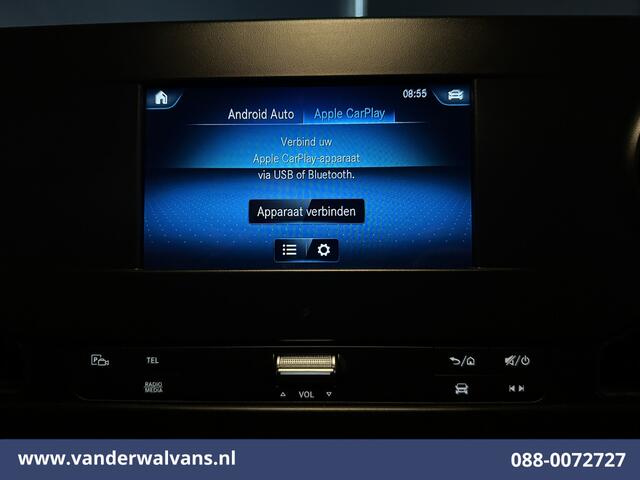 Mercedes-Benz SPRINTER 314 CDI 143pk L3H2 Euro6 Airco | Camera | Apple Carplay | Android Auto | Cruisecontrol | Parkeersensoren Bijrijdersbank