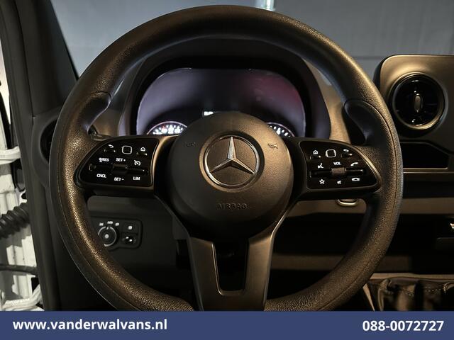 Mercedes-Benz SPRINTER 314 CDI 143pk L3H2 Euro6 Airco | Camera | Apple Carplay | Android Auto | Cruisecontrol | Parkeersensoren Bijrijdersbank