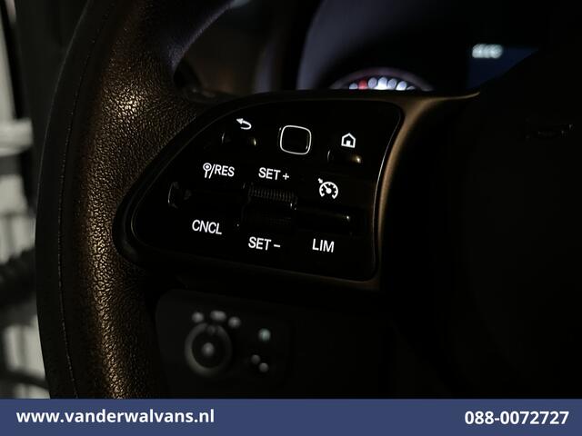 Mercedes-Benz SPRINTER 314 CDI 143pk L3H2 Euro6 Airco | Camera | Apple Carplay | Android Auto | Cruisecontrol | Parkeersensoren Bijrijdersbank