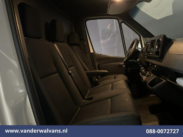 Mercedes-Benz SPRINTER 314 CDI 143pk L3H2 Euro6 Airco | Camera | Apple Carplay | Android Auto | Cruisecontrol | Parkeersensoren Bijrijdersbank