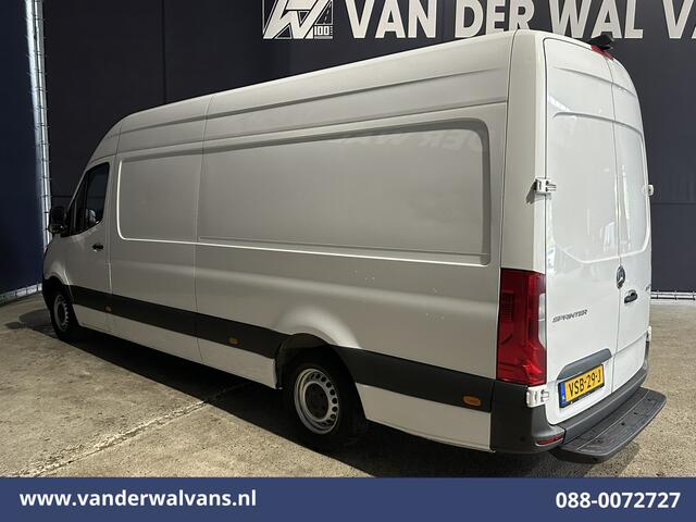 Mercedes-Benz SPRINTER 314 CDI 143pk L3H2 Euro6 Airco | Camera | Apple Carplay | Android Auto | Cruisecontrol | Parkeersensoren Bijrijdersbank
