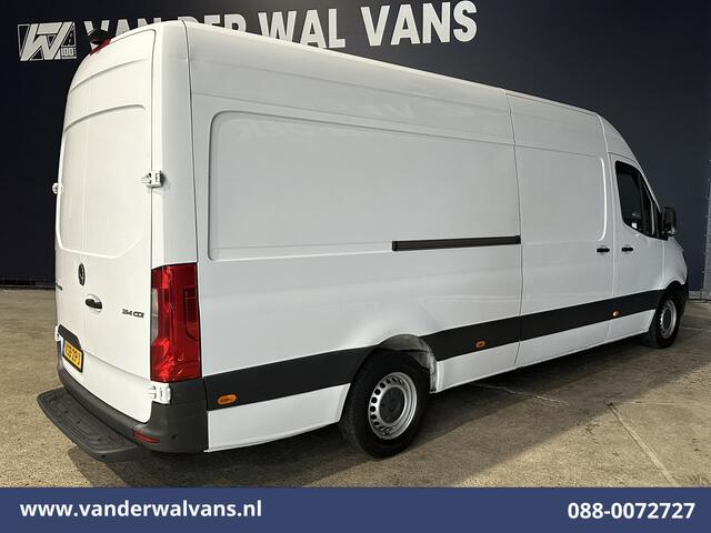 Mercedes-Benz SPRINTER 314 CDI 143pk L3H2 Euro6 Airco | Camera | Apple Carplay | Android Auto | Cruisecontrol | Parkeersensoren Bijrijdersbank