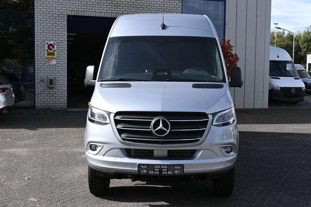 Mercedes-Benz SPRINTER 319 CDI 4x4 L4H2 Select MAXI Distronic, Geveerde stoel, LED, 360 Camera
