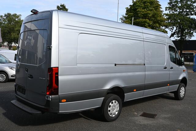 Mercedes-Benz SPRINTER 319 CDI 4x4 L4H2 Select MAXI Distronic, Geveerde stoel, LED, 360 Camera