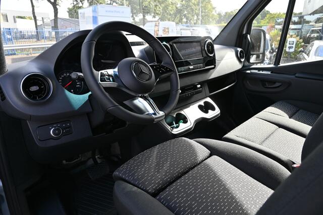 Mercedes-Benz SPRINTER 319 CDI 4x4 L4H2 Select MAXI Distronic, Geveerde stoel, LED, 360 Camera