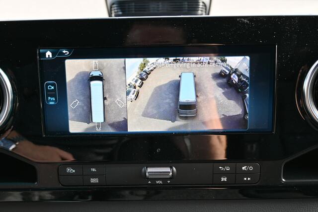 Mercedes-Benz SPRINTER 319 CDI 4x4 L4H2 Select MAXI Distronic, Geveerde stoel, LED, 360 Camera