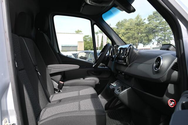 Mercedes-Benz SPRINTER 319 CDI 4x4 L4H2 Select MAXI Distronic, Geveerde stoel, LED, 360 Camera