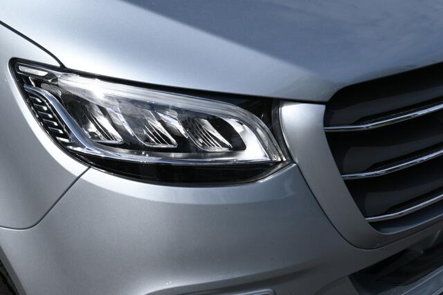 Mercedes-Benz SPRINTER 319 CDI 4x4 L4H2 Select MAXI Distronic, Geveerde stoel, LED, 360 Camera