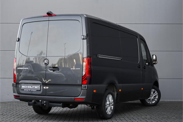 Mercedes-Benz SPRINTER 319 1.9 CDI L2H1 BPM Vrij Distronic Camera Trekhaak 3.5T