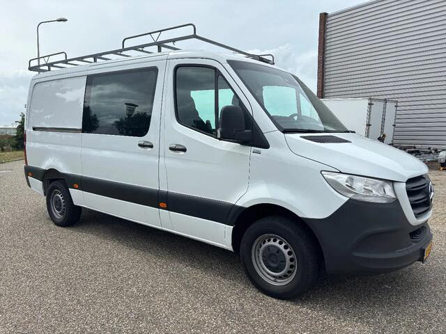 Mercedes-Benz SPRINTER 314CDI L2H1 Automaat Airco Navi Cruisecontrol Trekhaak