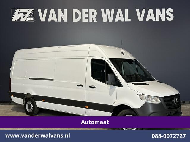 Mercedes-Benz SPRINTER 317 CDI 170pk 9G-Tronic Automaat L3H2 Euro6 Airco | Camera | Apple Carplay | Android Auto Chauffeursstoel, Bijrijdersbank