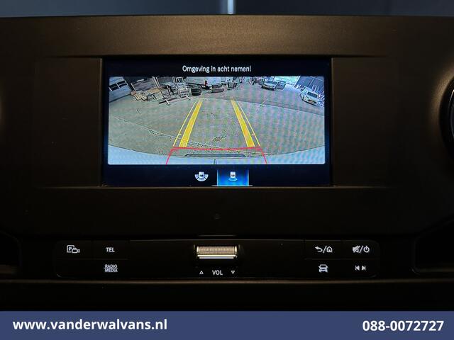 Mercedes-Benz SPRINTER 317 CDI 170pk L3H2 Euro6 Airco | Camera | Apple Carplay | Android Auto | Stoelverwarming Bijrijdersbank